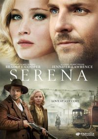 Susanne Bier - Serena (DVD) *Antikvár-Kiváló állapotú*