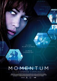 Stephen S. Campanelli - Momentum (DVD) *Antikvár - Kiváló állapotú*