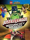 LEGO: igazság ligája - Batman és Halálcsapás (DVD)