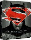 Batman Superman ellen - Az igazság hajnala (Blu-ray) *Steelbook* *Antikvár-Kiváló állapotú* 