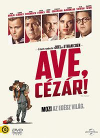 Joel Coen, Ethan Coen - Ave, Cézár! (DVD)
