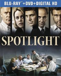 Tom McCarthy - Spotlight: Egy nyomozás részletei (Blu-ray)
