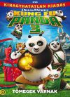 Kung Fu Panda 3. (DVD)  *Antikvár - Kiváló állapotú*