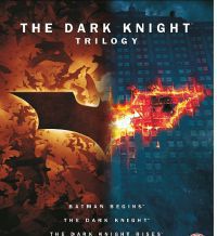 Christopher Nolan - A sötét lovag trilógia - különleges kiadás (5 Blu-ray + 1 DVD)