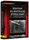 Magyar Filmhíradó Évfolyam 1956 (4 DVD) (MaNDA kiadás) (DVD) *Antikvár - Kiváló állapotú*