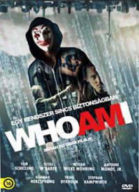 Baran bo Odar - Who Am I: Egy rendszer sincs biztonságban (DVD)