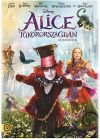 Alice Tükörországban (DVD) *Antikvár-Kiváló állapotú*
