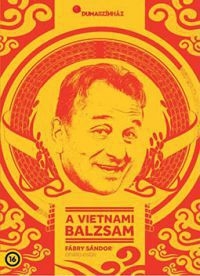 nem ismert - Dumaszínház: A vietnami balzsam (DVD)