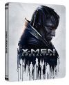 X-Men - Apokalipszis  - limitált, fémdobozos változat (steelbook) (3D Blu-Ray+BD