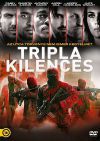 Tripla kilences (DVD) *Antikvár - Kiváló állapotú*