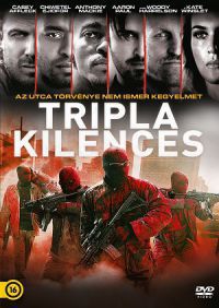John Hillcoat - Tripla kilences (DVD) *Antikvár - Kiváló állapotú*