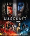 Warcraft: A kezdetek (Blu-Ray)