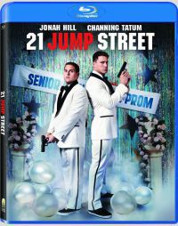 Phil Lord, Chris Miller - 21 Jump Street – A kopasz osztag (Blu-ray) *Magyar kiadás - Antikvár - Kiváló állapotú*