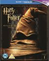 Harry Potter és a bölcsek köve (Blu-ray) *Magyar kiadás - Antikvár - Kiváló állapotú*