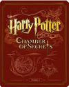 Harry Potter és a titkok kamrája - limitált, fémdobozos változat (steelbook) (BD+DVD)