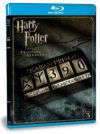 Harry Potter és az azkabani fogoly (kétlemezes, új kiadás - 2016) (BD+DVD)