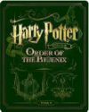 Harry Potter és a főnix rendje - limitált, fémdobozos változat (steelbook) (BD+DVD)