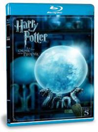 David Yates - Harry Potter és a főnix rendje (kétlemezes, új kiadás - 2016) (BD+DVD)