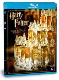 David Yates - Harry Potter és a félvér herceg (kétlemezes, új kiadás - 2016) (BD+DVD)