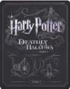 Harry Potter és a halál ereklyéi, 1. rész - limitált, fémdobozos változat (steelbook) (BD+DVD)
