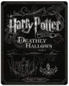 Harry Potter és a halál ereklyéi, 2. rész - limitált, fémdobozos változat (steelbook) (BD+DVD)