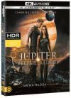 Jupiter felemelkedése (4K UHD Blu-ray + BD) 