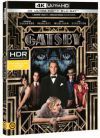 A nagy Gatsby (4K UHD + Blu-Ray) *Magyar kiadás - Antikvár - Kiváló állapotú*
