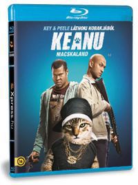 Peter Atencio - Keanu: Macskaland (Blu-Ray)