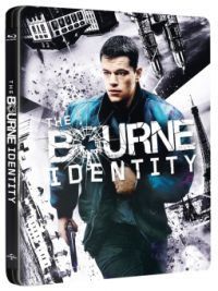 Doug Liman - A Bourne-rejtély - limitált, fémdobozos változat (steelbook) (Blu-Ray)