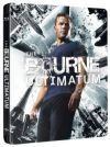 A Bourne-ultimátum - limitált, fémdobozos változat (steelbook) (Blu-Ray)