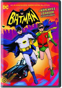 Több rendező - Batman: A köpenyes lovagok visszatérnek (DVD)