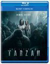 Tarzan legendája (Blu-ray)  *Antikvár - Magyar kiadás - Kiváló állapotú*