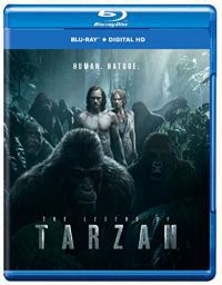 David Yates - Tarzan legendája (Blu-ray)  *Import - Magyar szinkronnal*Kiváló állapotú*