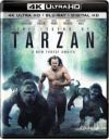 Tarzan legendája (4K Blu-ray + Blu-ray)