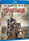 Spartacus (Blu-ray) *Klasszikus* *Import - Magyar szinkronnal*