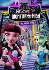 Monster High: Üdvözöl a Monster High (DVD)