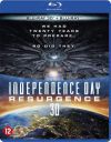 A függetlenség napja - Feltámadás (3D Blu-ray + Blu-ray)