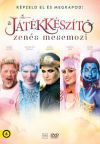 Játékkészítő (DVD) *Antikvár - Kiváló állapotú*