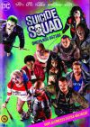Suicide Squad - Öngyilkos osztag  (2 DVD) *Antikvár-Kiváló állapotú*