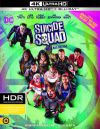 Suicide Squad - Öngyilkos osztag (4K UHD Blu-ray) 