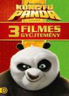 Kung Fu Panda - 3 filmes gyűjtemény (3 DVD)