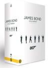 James Bond: A teljes gyűjtemény (új kiadás) (24 DVD)