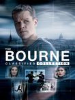 Bourne-gyűjtemény (5 Blu-ray) 