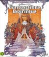 Fantasztikus labirintus (Blu-ray) *Magyar kiadás-Antikvár-Kiváló állapotú*
