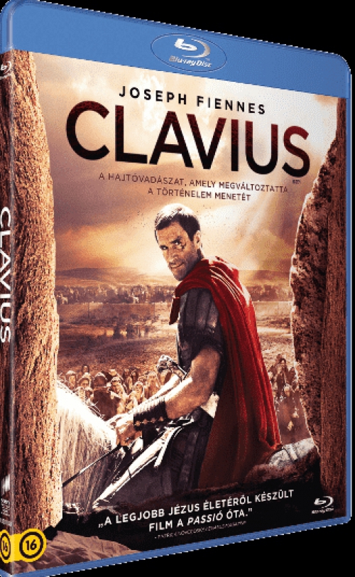 Kevin Reynolds - Clavius (Blu-ray)