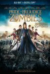 Büszkeség és balítélet meg a zombik (Blu-ray)