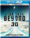 Star Trek - Mindenen túl (3D Blu-ray)