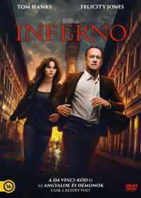 Ron Howard - Inferno (DVD)