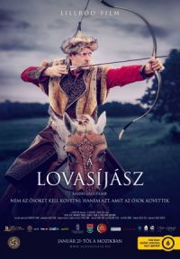 Kaszás Géza - A lovasíjász (DVD) *Antikvár-Kiváló állapotú*
