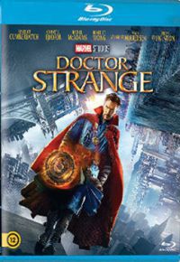 Scott Derrickson - Doctor Strange (Blu-Ray) *Import-Magyar szinkronnal*
